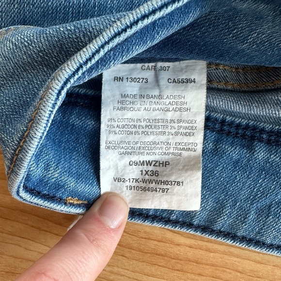 Wrangler Retro Mae Jeans - Picture 6 of 7